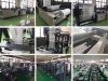Non-woven Box Bag Making Machine