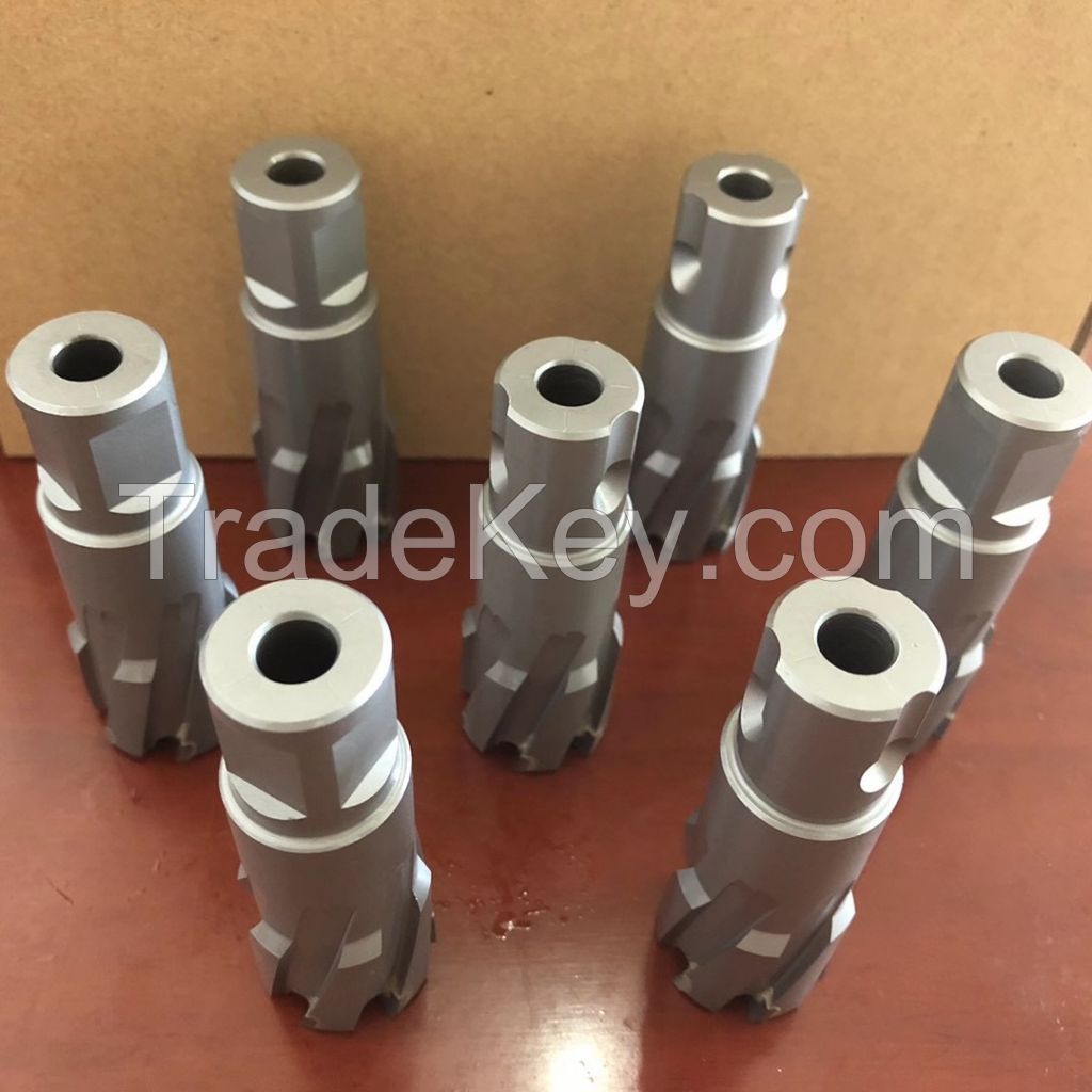 Carbide Tipped Magnetic Core Drill Bit 
